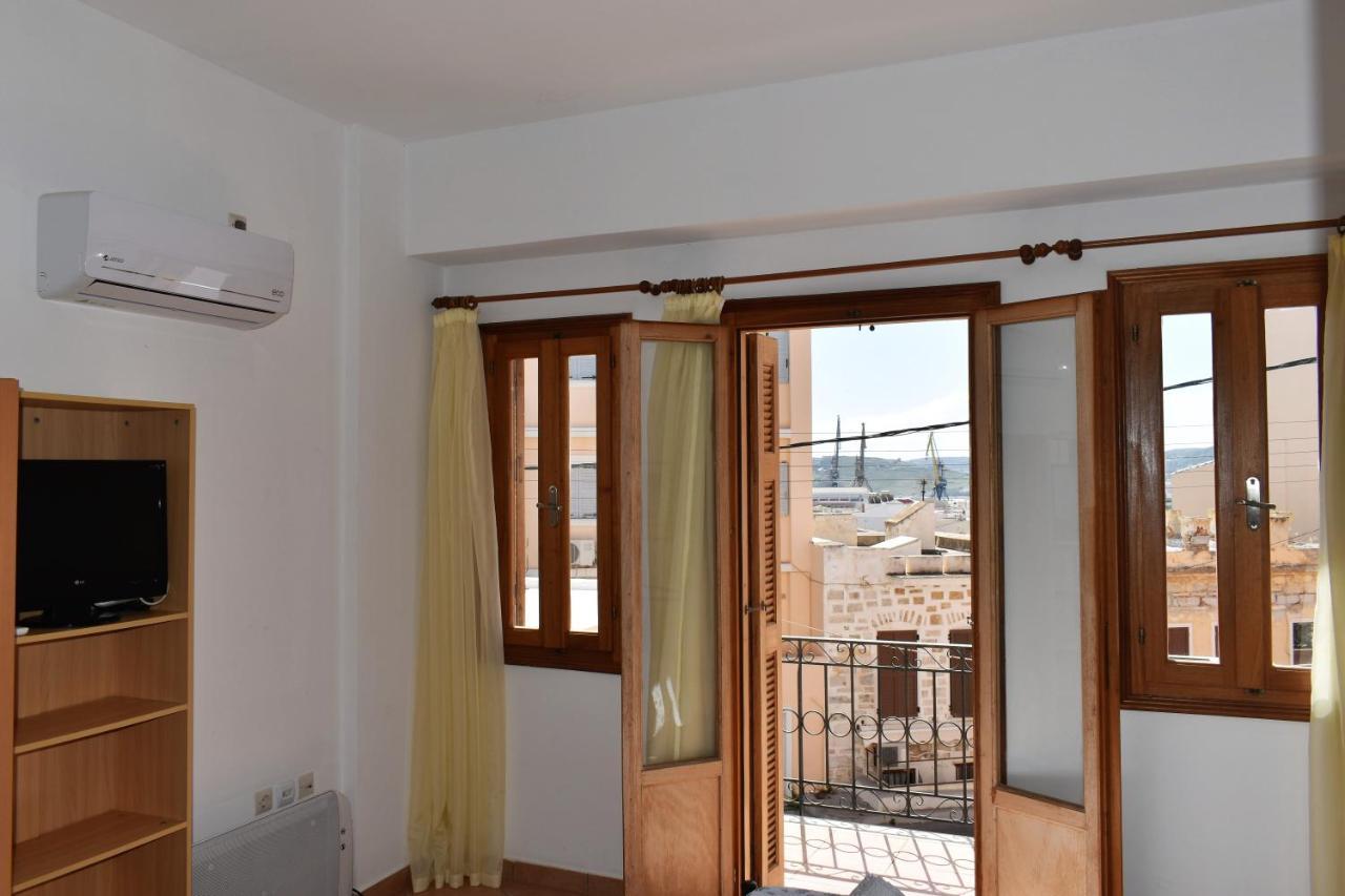 Siel Oneiro House Apartment Ермополи Екстериор снимка