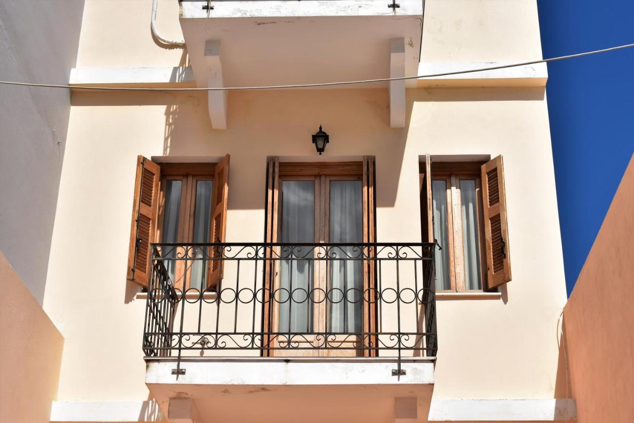Siel Oneiro House Apartment Ермополи Екстериор снимка