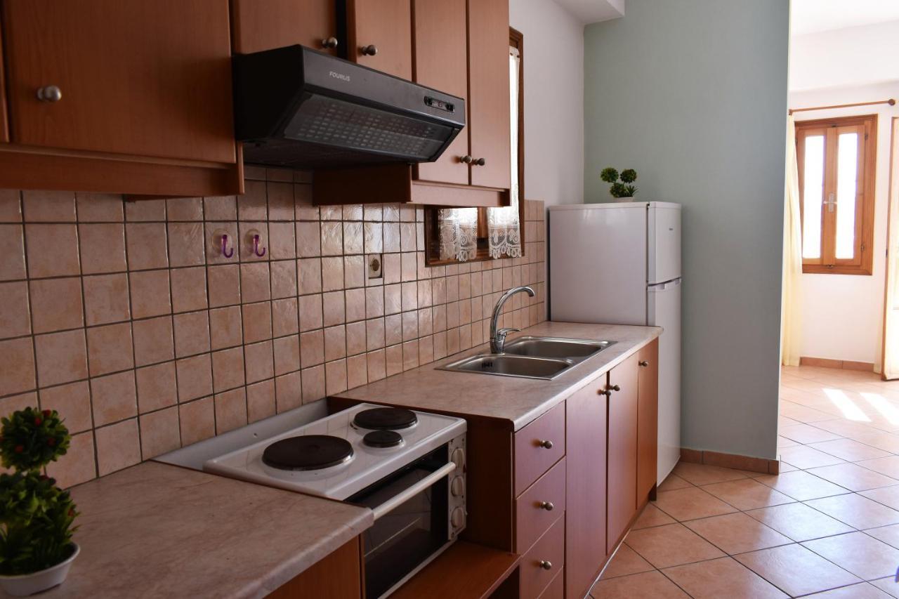 Siel Oneiro House Apartment Ермополи Екстериор снимка